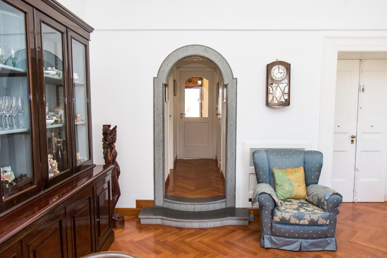 Capitano Nino Guest House Meta Εξωτερικό φωτογραφία