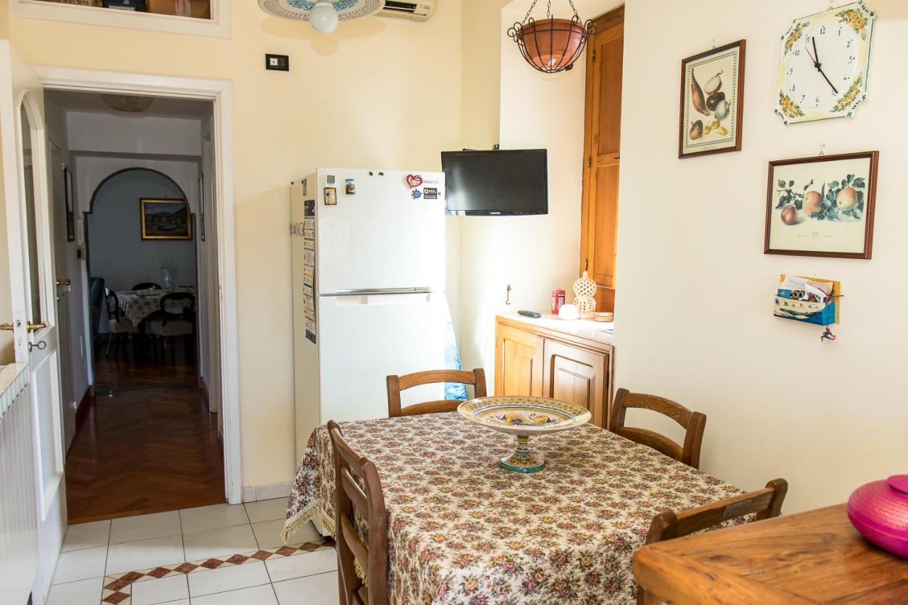 Capitano Nino Guest House Meta Εξωτερικό φωτογραφία